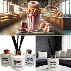 Doughnutty Freakshake Reed Diffuser