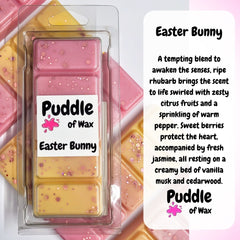 Easter Bunny Wax Melts