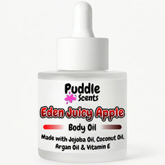 Eden Juicy Apple Body Oil