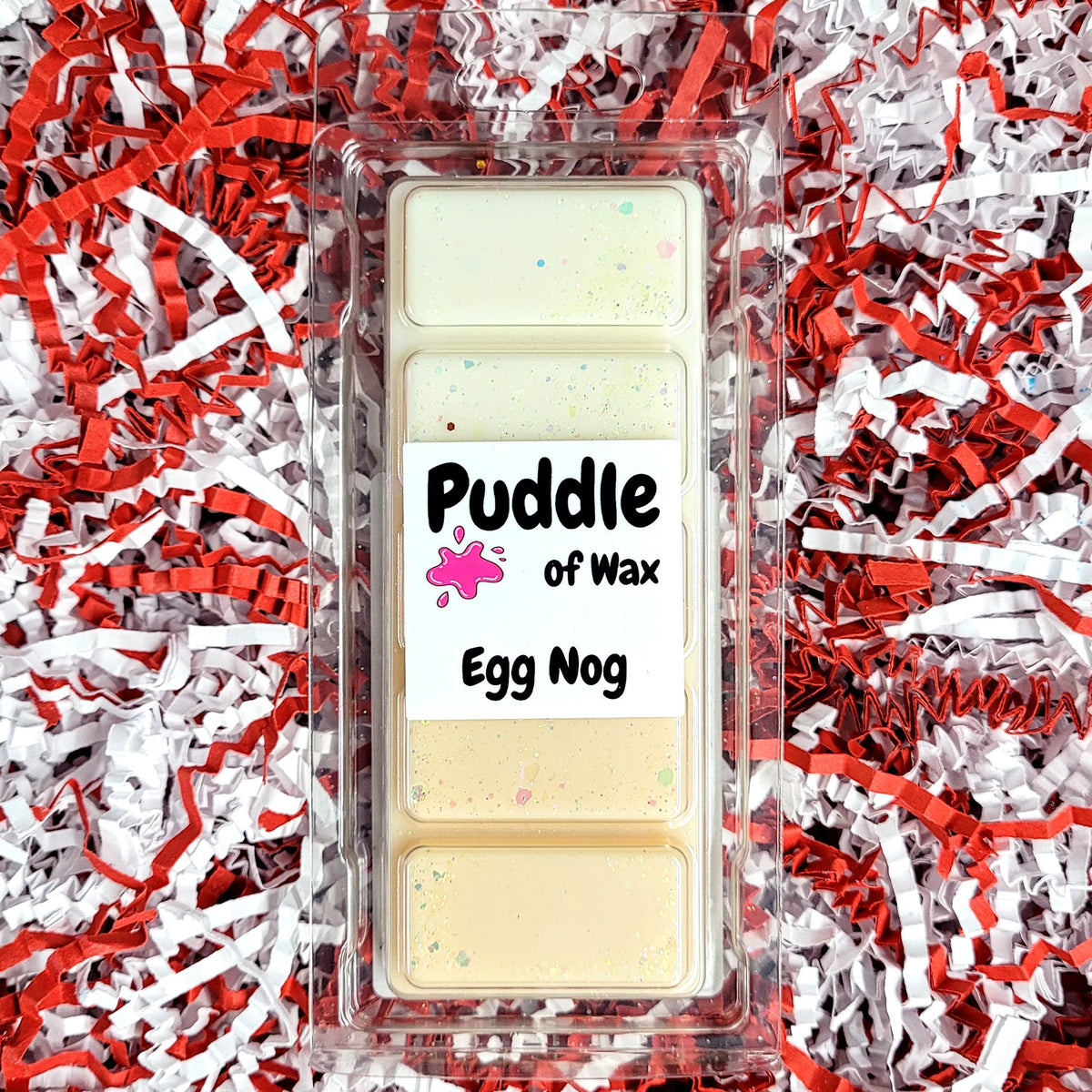 Egg Nog Wax Melts