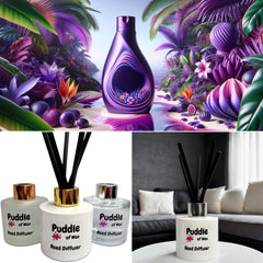 Exotic Bloom Reed Diffuser