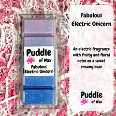 Fabulous Electric Unicorn Wax Melts