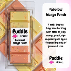 Fabulous Mango Punch Wax Melts