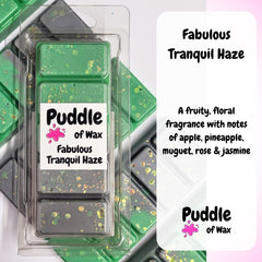 Fabulous Tranquil Haze Wax Melts