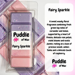 Fairy Sparkle Wax Melts