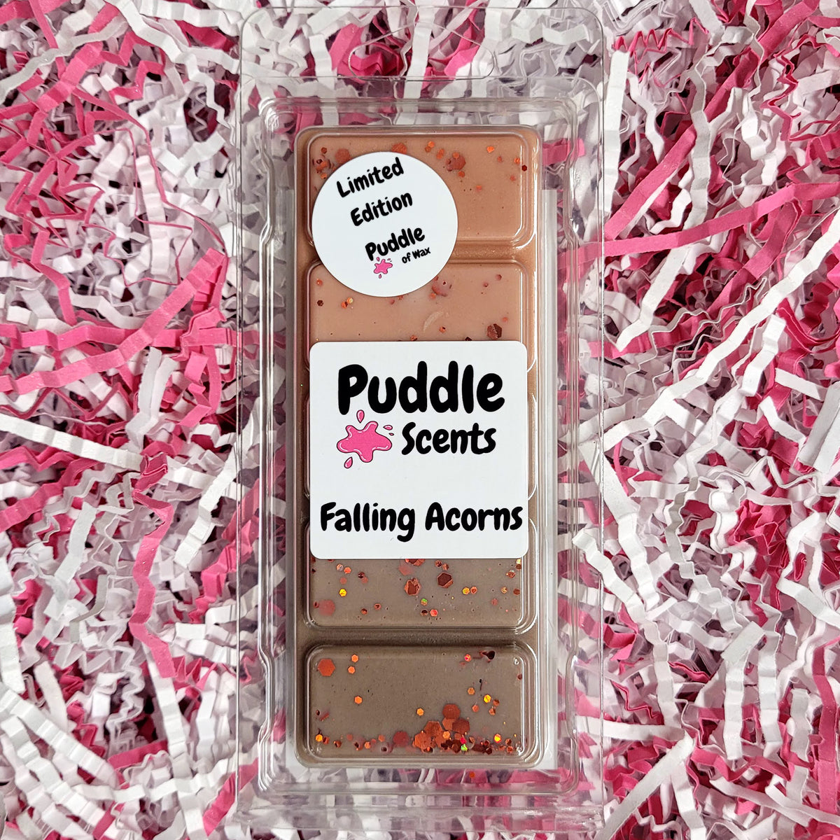 Limited Edition Falling Acorns Wax Melts