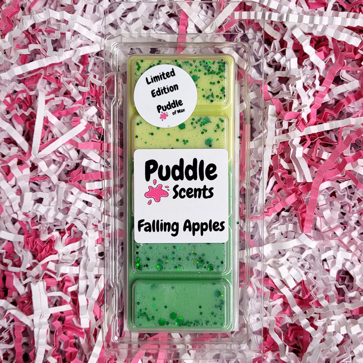 Limited Edition Falling Apples Wax Melts