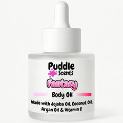 Fantasy Body Oil