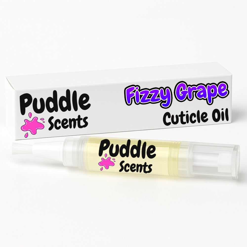 Fizzy Grape Cuticle Oil