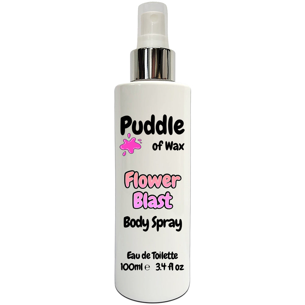 Flower Blast Body Spray