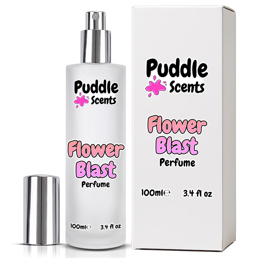 Flower Blast Perfume