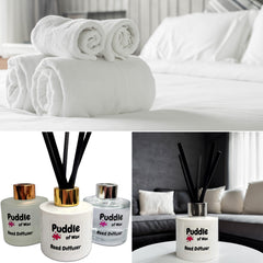 Fluffy Towels Reed Diffuser