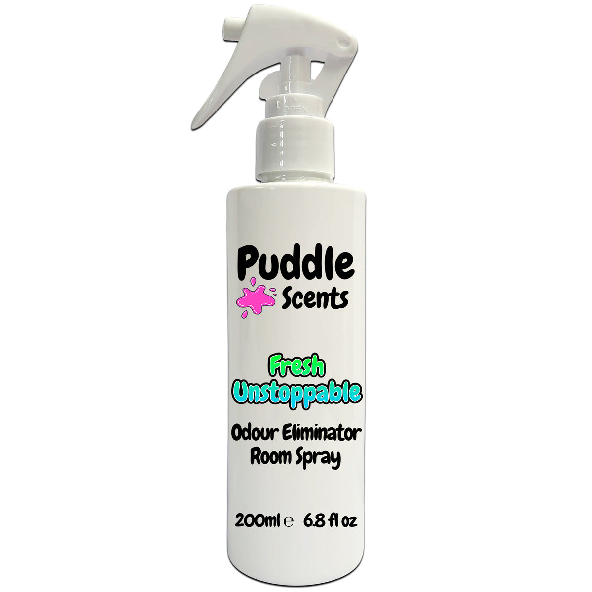 Fresh Unstoppable Odour Eliminator Room Spray