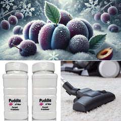 Frosted Plum Carpet Freshener