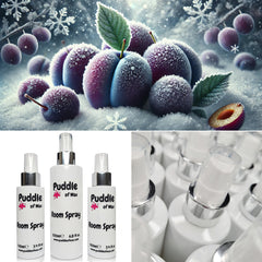 Frosted Plum Room Spray