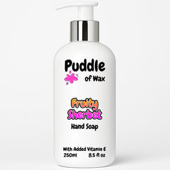 Fruity Sherbet Liquid Hand Soap
