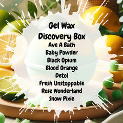 Gel Wax Discovery Box