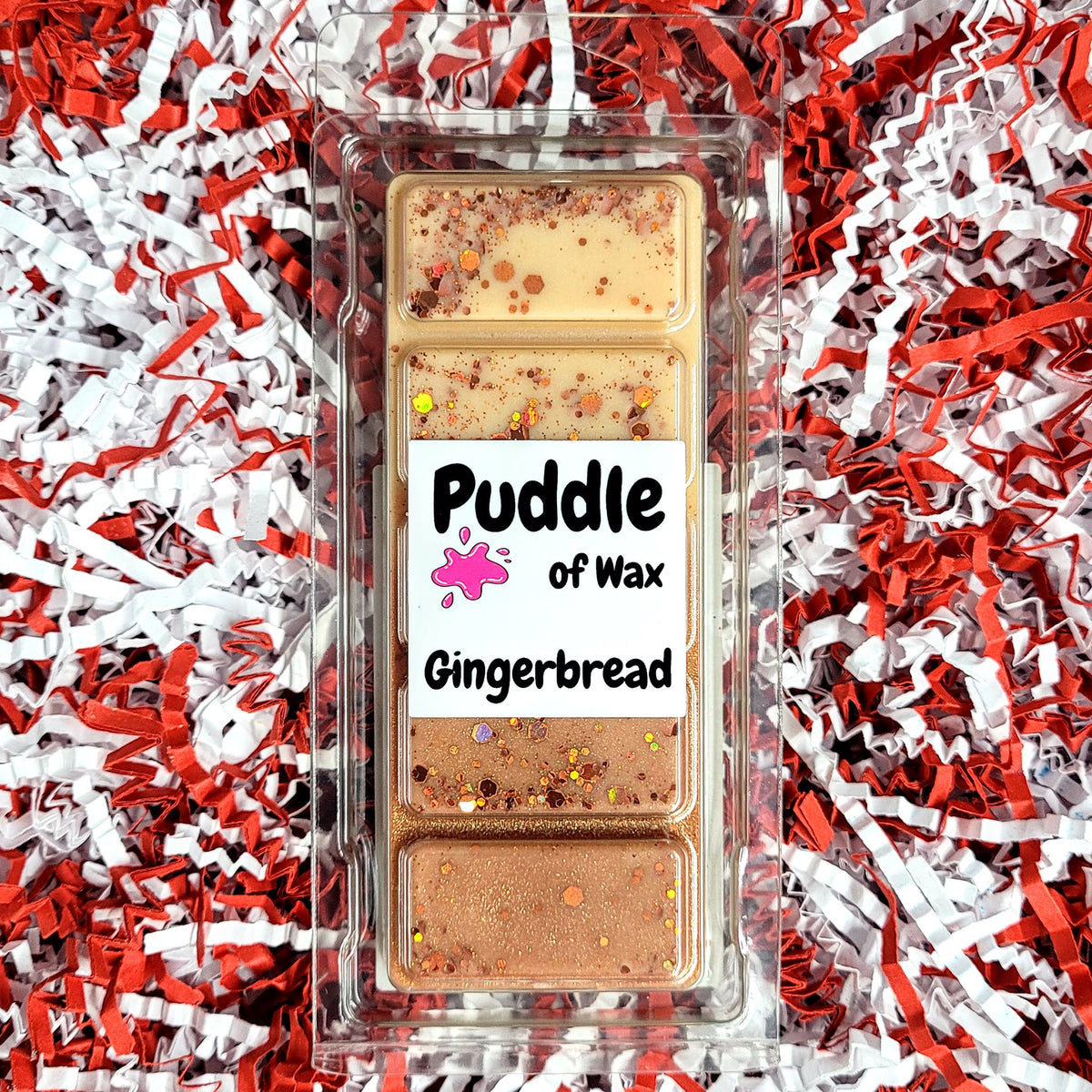 Gingerbread Wax Melts