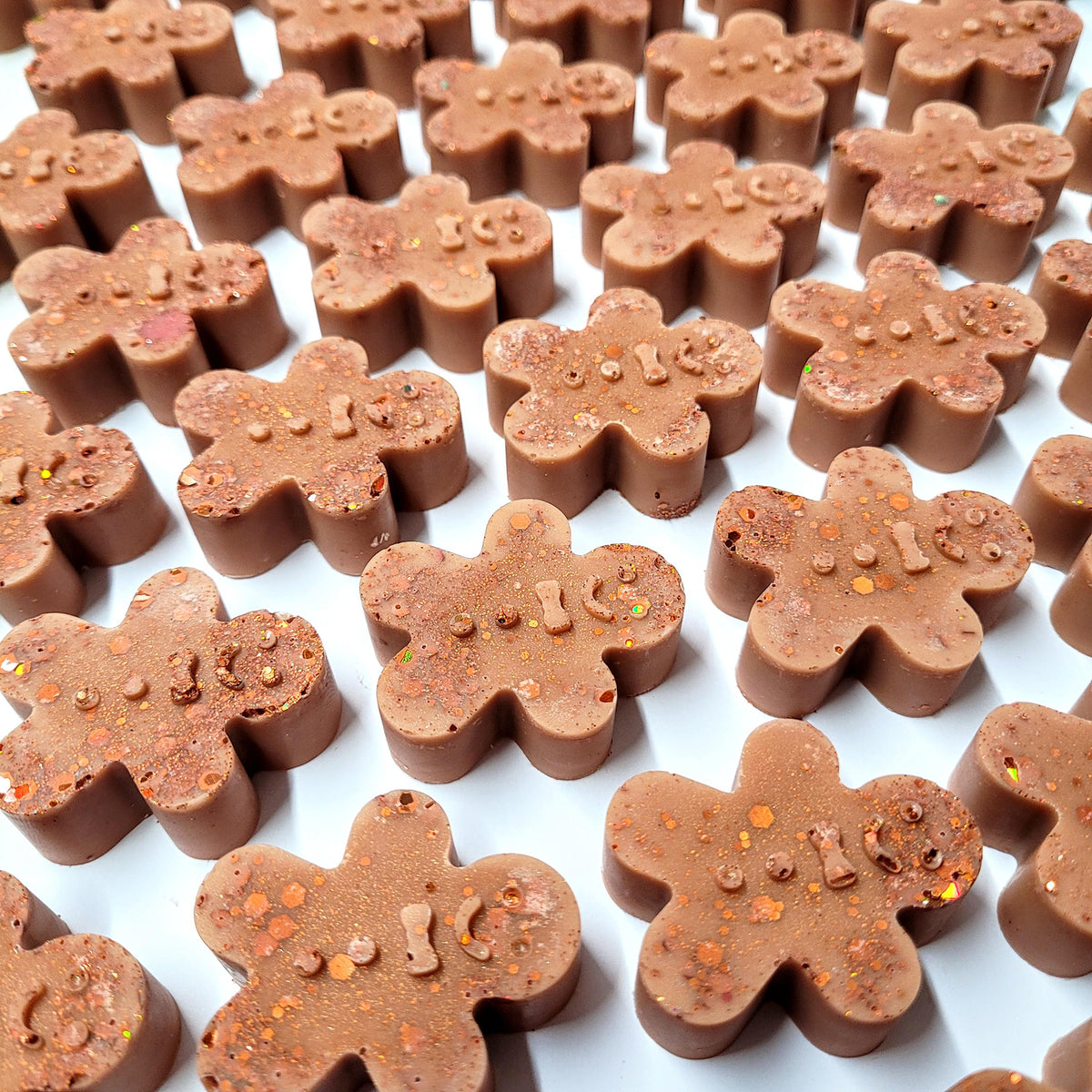 Gingerbread Men - Gingerbread Wax Melts