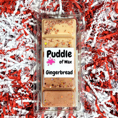 Gingerbread Wax Melts