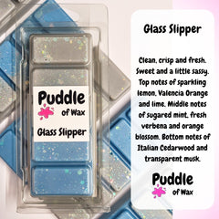 Glass Slipper Wax Melts