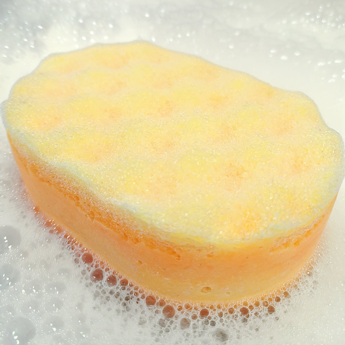 Lady Millionaire Soap Sponges