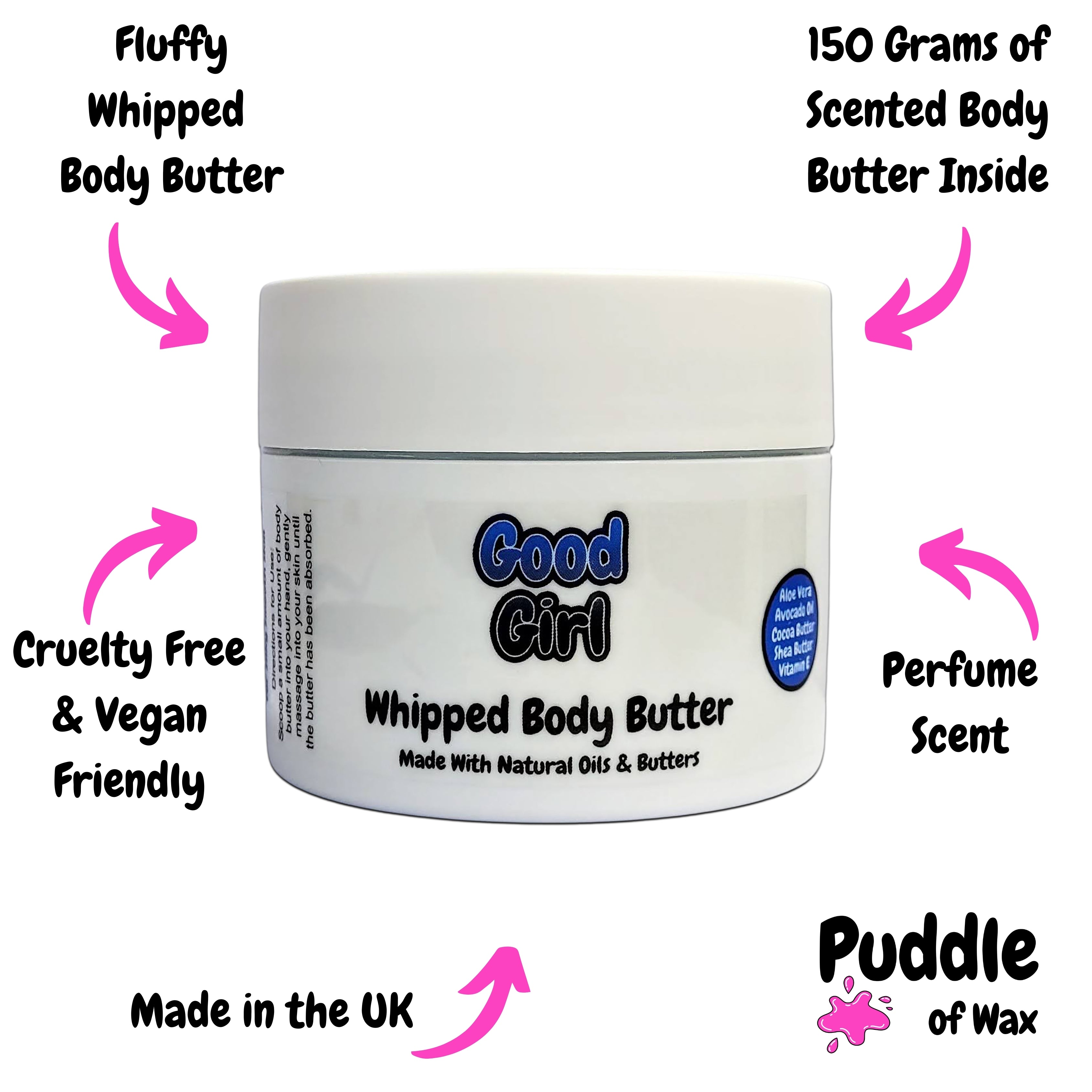 Good Girl Body Butter