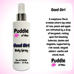 Good Girl Body Spray