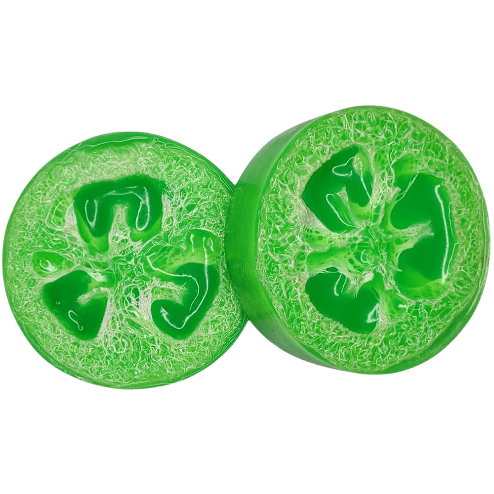Monkey Farts Loofah Soap Bar