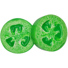Monkey Farts Loofah Soap Bar