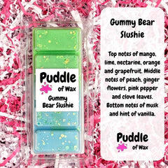 Gummy Bear Slushie Wax Melts