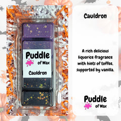 Cauldron Wax Melts
