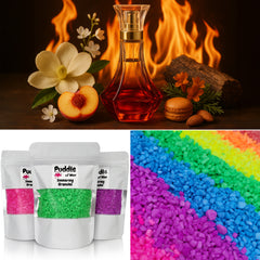 Heat Simmering Granules