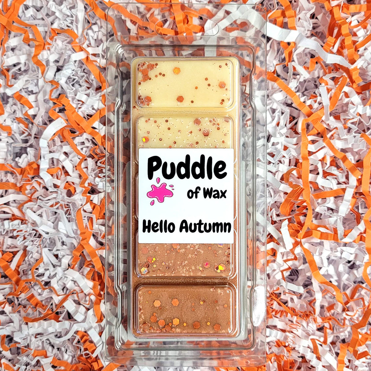 Hello Autumn Wax Melts