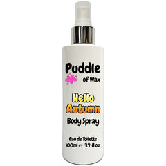 Hello Autumn Body Spray