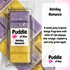 Holiday Romance Wax Melts