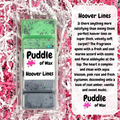 Hoover Lines Wax Melts