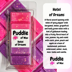 Hotel of Dreams Wax Melts