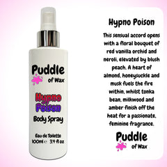 Hypno Poison Body Spray