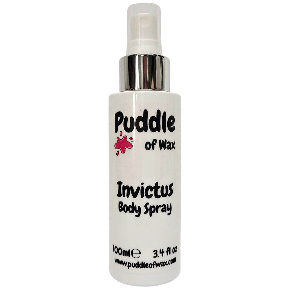 Invictus Body Spray