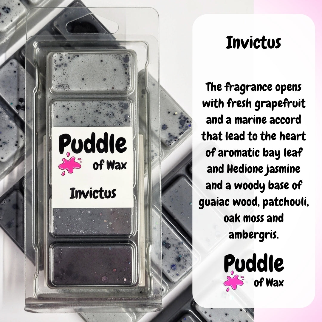 Invictus Wax Melts