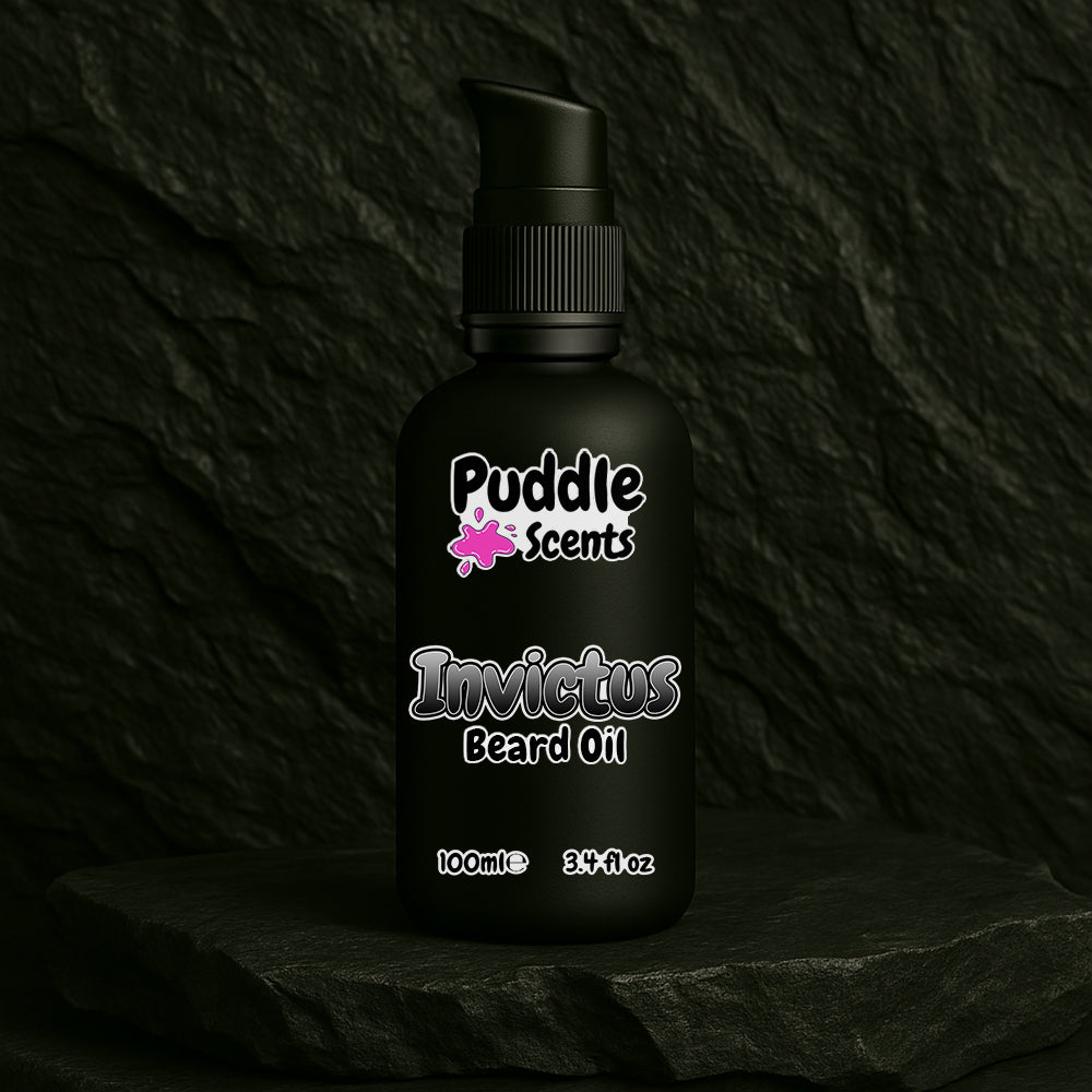 Invictus Beard Oil