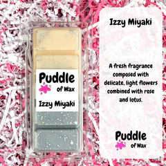 Izzy Miyaki Wax Melts