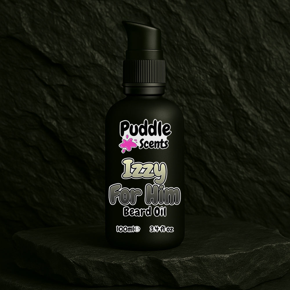 Izzy For Him Beard Oil