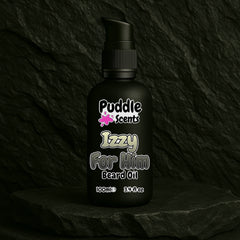 Izzy For Him Beard Oil