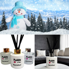 Jack Frost Reed Diffuser