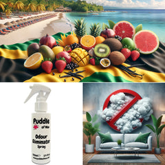 Jamaican Me Crazy Odour Eliminator Spray