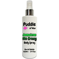 Jamaican Me Crazy Body Spray