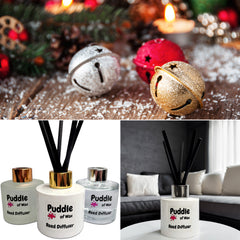 Jingle Bells Reed Diffuser