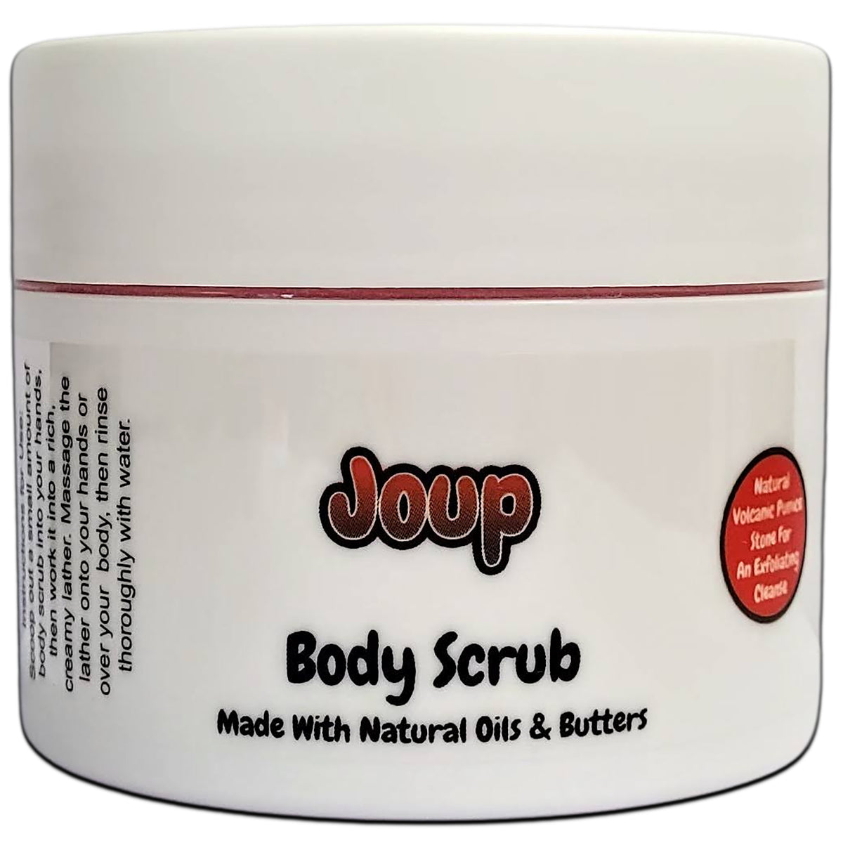 Joup Body Scrub